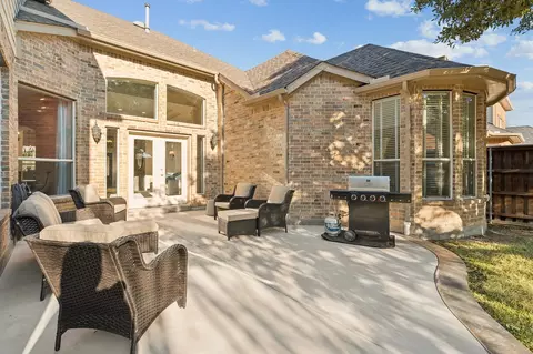 Exterior - 511 Cloud View Ct, Prosper, TX 75078 photo 3 of 5
