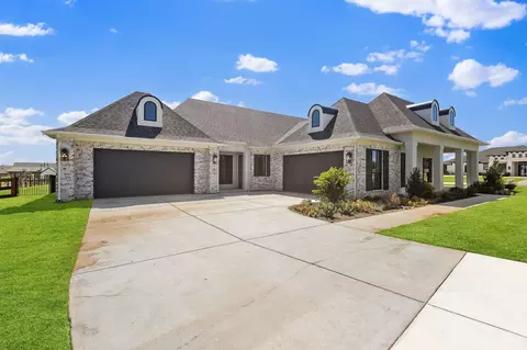 3333 Bridgegate Ave, Northlake, TX 76247