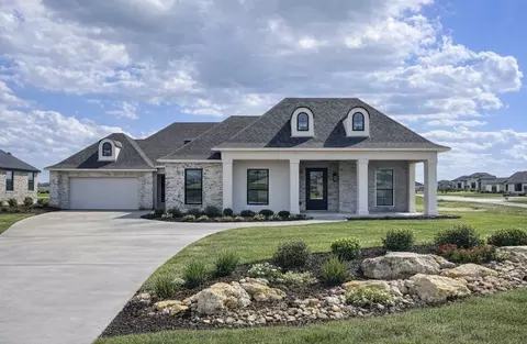 3333 Bridgegate Ave, Northlake, TX 76247