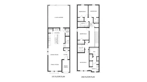 970 Pilot Hill Dr, Euless, TX 76039 photo 2