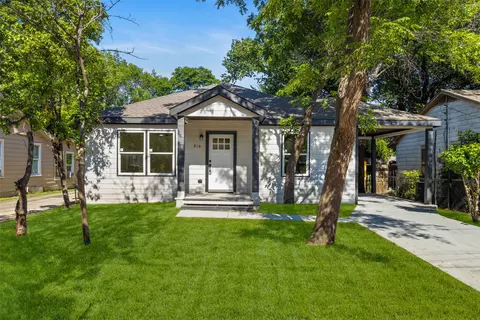 916 Blandin St, Fort Worth, TX 76111