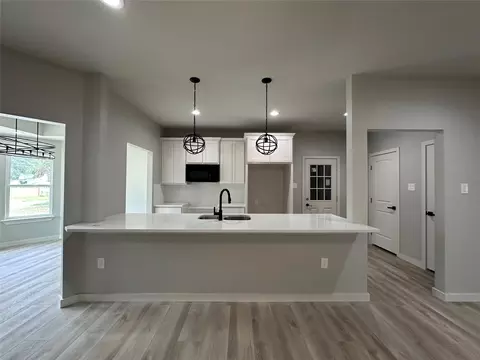 Kitchen - 317 N Clark St, Comanche, TX 76442 photo 6 of 6