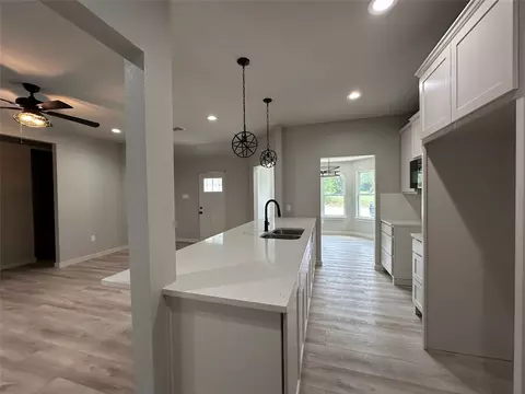 Kitchen - 317 N Clark St, Comanche, TX 76442 photo 1 of 6