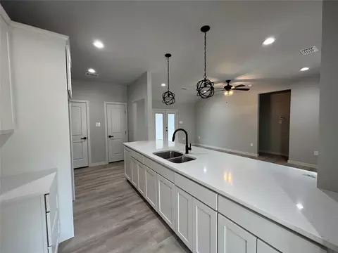 Kitchen - 317 N Clark St, Comanche, TX 76442 photo 5 of 6