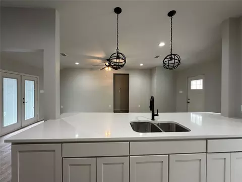 Kitchen - 317 N Clark St, Comanche, TX 76442 photo 3 of 6