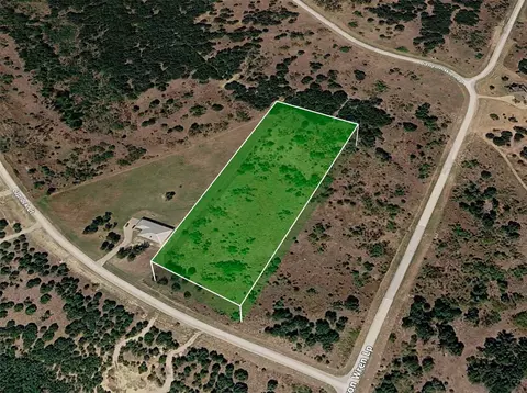 0 Caprock Ct, Graford, TX 76449