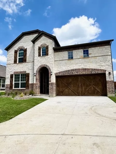 1821 Bryson St, Celina, TX 75009