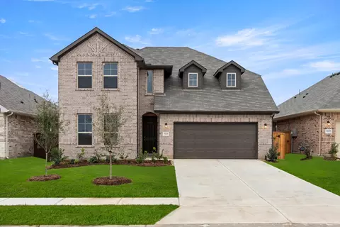 6924 Freight Train Ln, Fort Worth, TX 76123