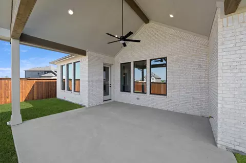 Exterior - 343 Fire Blade Dr, Aledo, TX 76008 photo 3 of 4