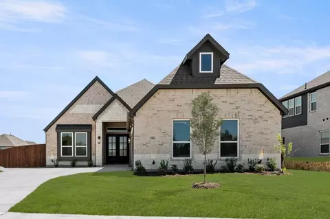 1842 Briarwood Way, Midlothian, TX 76065