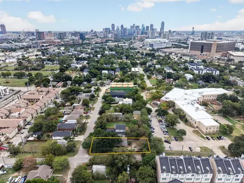4543 Afton St, Dallas, TX 75219