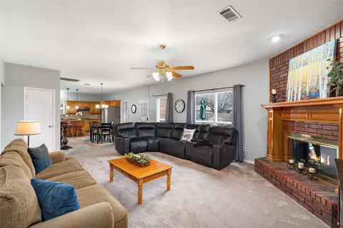 Living - 4010 Bluffpoint Rd, Rowlett, TX 75088 photo 3 of 3