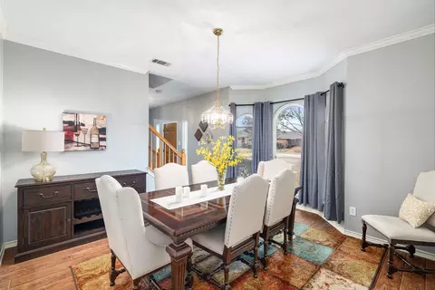 Dining - 4010 Bluffpoint Rd, Rowlett, TX 75088 photo 2 of 4