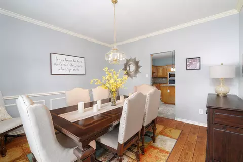 Dining - 4010 Bluffpoint Rd, Rowlett, TX 75088 photo 1 of 4