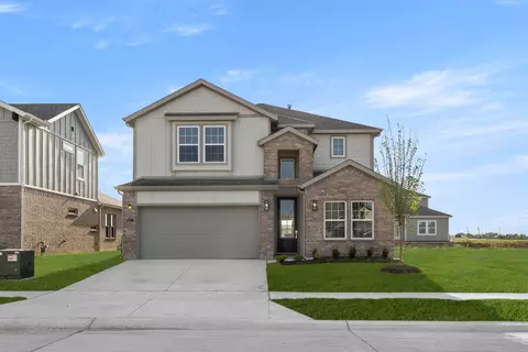 1728 Sage Garden Dr, Krum, TX 76249