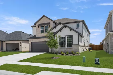 Exterior - 1724 Nesting Robin Ln, Krum, TX 76249 photo 2 of 5