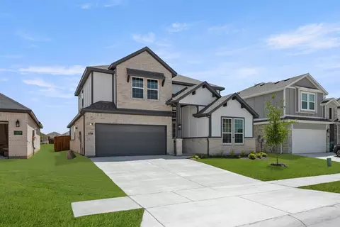 Exterior - 1724 Nesting Robin Ln, Krum, TX 76249 photo 3 of 5