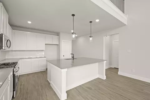 Kitchen - 1724 Nesting Robin Ln, Krum, TX 76249 photo 2 of 4