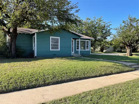 1749 S 21, Abilene, TX 79602