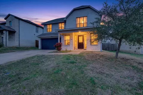 105 Brooks St, Terrell, TX 75160