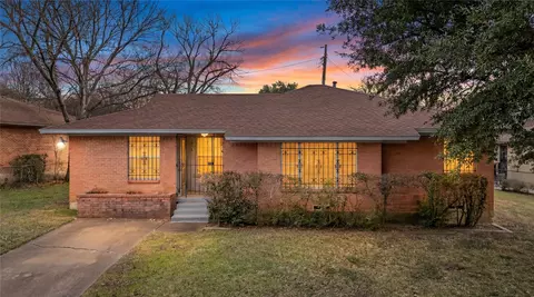 3916 Kushla Ave, Dallas, TX 75216