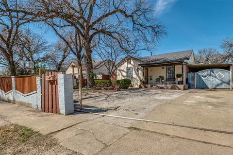 2603 W Amherst Ave, Dallas, TX 75235