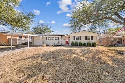 5612 Fairview Dr, Waco, TX 76710