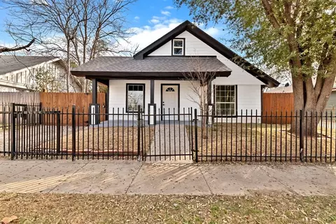 2509 Campbell St, Fort Worth, TX 76105