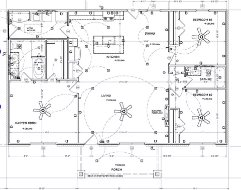 1509 S 5th St, Merkel, TX 79536