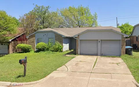 6283 Woodstream Trl, Fort Worth, TX 76133
