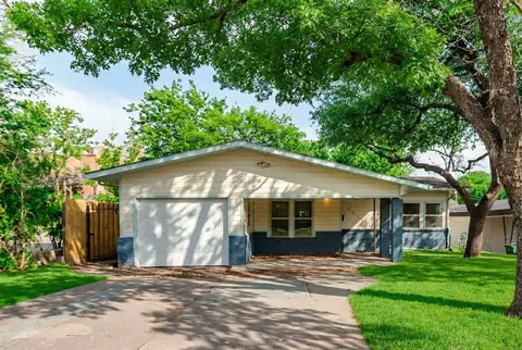 4520 Geddes Ave, Fort Worth, TX 76107