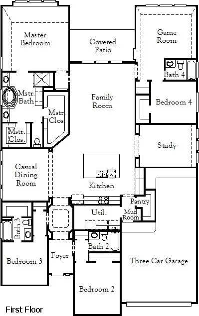 2405 Miranda Ln, Rockwall, TX 75087