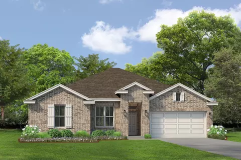 729 Stone Eagle Dr, Azle, TX 76020