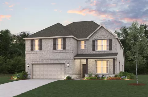 2221 Valencia Dr, Little Elm, TX 75068