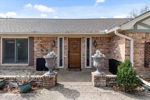Exterior - 5213 Links Dr, Waco, TX 76708 photo 3 of 8