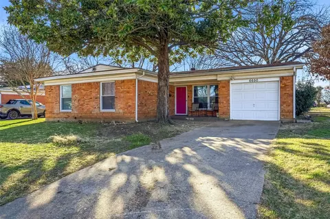 6650 Sheridan Rd, Fort Worth, TX 76134