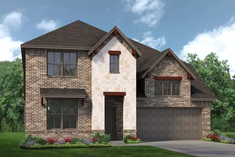 317 Los Llanos Rd, Granbury, TX 76048