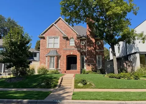 3632 Purdue St, University Park, TX 75225