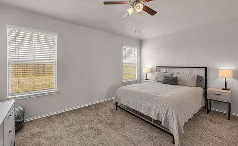 Bedroom - 2916 Brosnan Rd, Lorena, TX 76655 photo 1 of 7