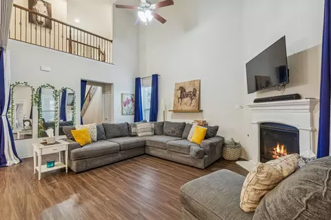 2726 Pease Dr, Forney, TX 75126