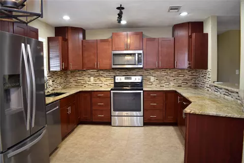 Kitchen - 1207 E Fitzgerald St, Bangs, TX 76823 photo 1 of 2