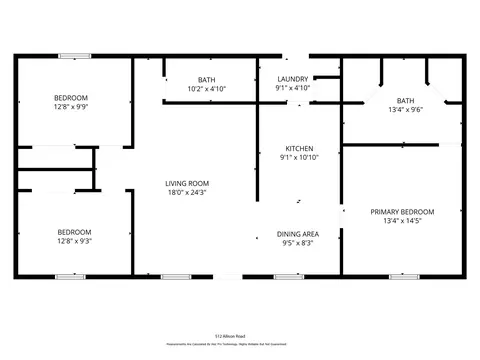 512 Allison Rd, Springtown, TX 76082 photo 32