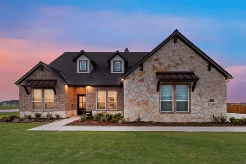 136 Ridgetop Trl, Rhome, TX 76078