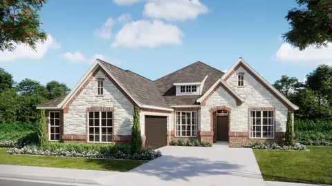 406 Heritage Hill Dr, Forney, TX 75126