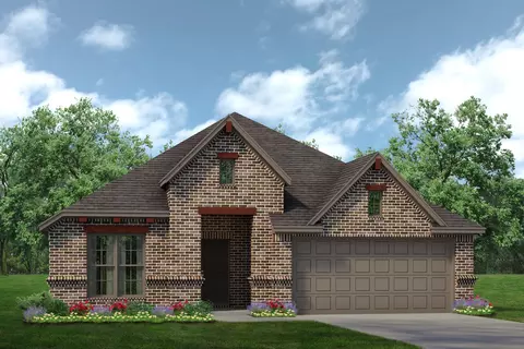 1001 Fairfax Ct, Crowley, TX 76036