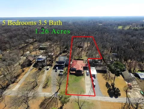 10853 Lakeside Dr, Quinlan, TX 75474