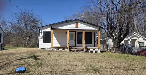 1512 G W Jackson Ave, Corsicana, TX 75110