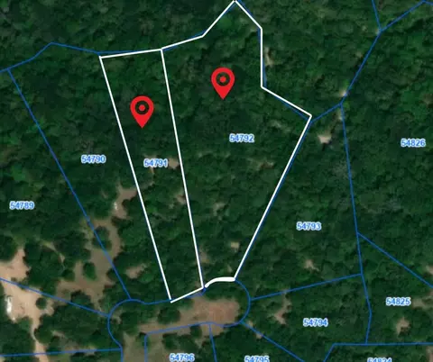 lot33 34 Sunrise W, Corsicana, TX 75109