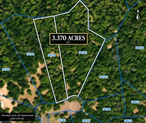lot33 34 Sunrise W, Corsicana, TX 75109