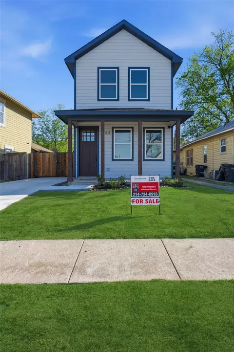 1104 E Annie St, Fort Worth, TX 76104